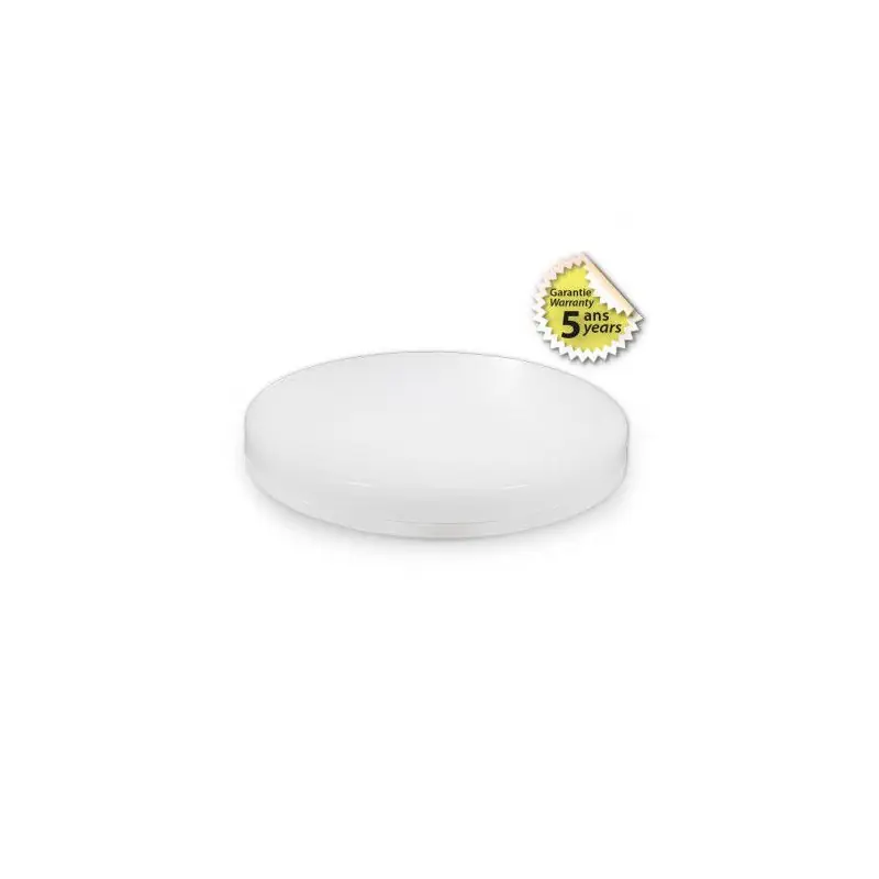 PLAFONNIER LED ROND Ø220 MM 15W 4000K GARANTIE 5 ANS