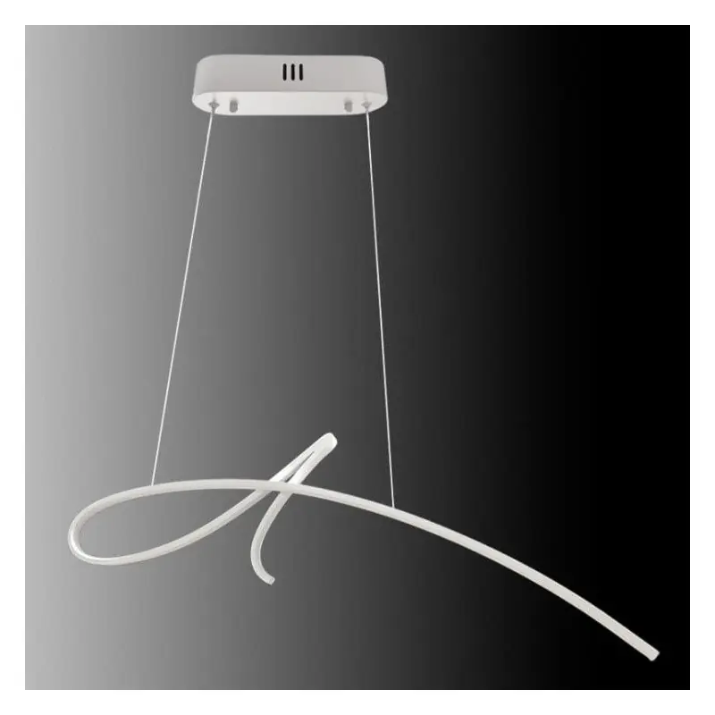 Suspension led 24w signature moderne 4000k