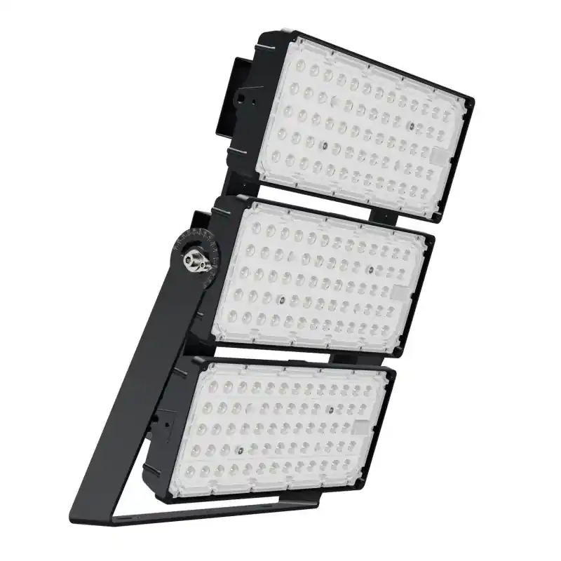 Projecteur led 600w-90000 lumens-ip65 professionnel variable 0-10v
