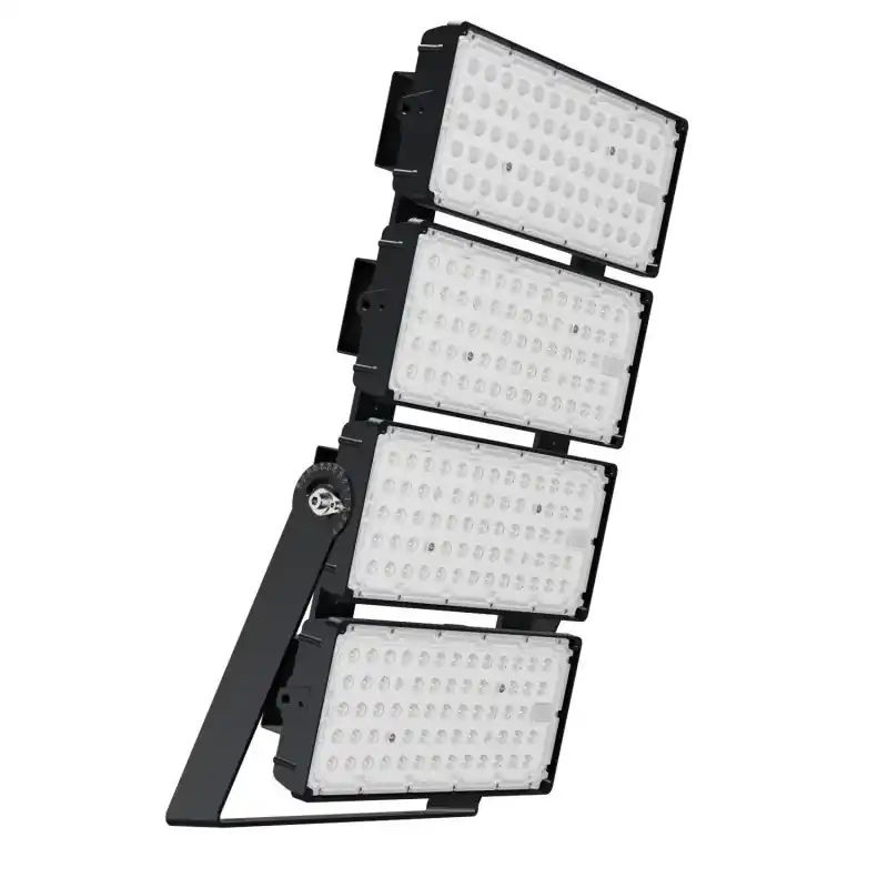 Projecteur led 800w-120000 lumens-ip65 professionnel variable 0-10v