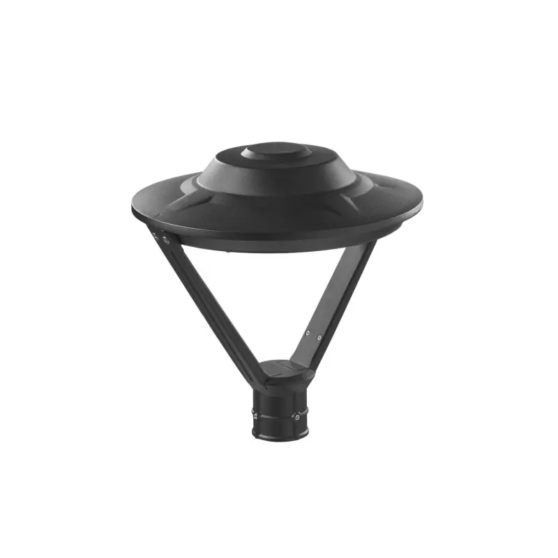 Candélabre tete de mat droit IP66 47W 8240LM 3000K