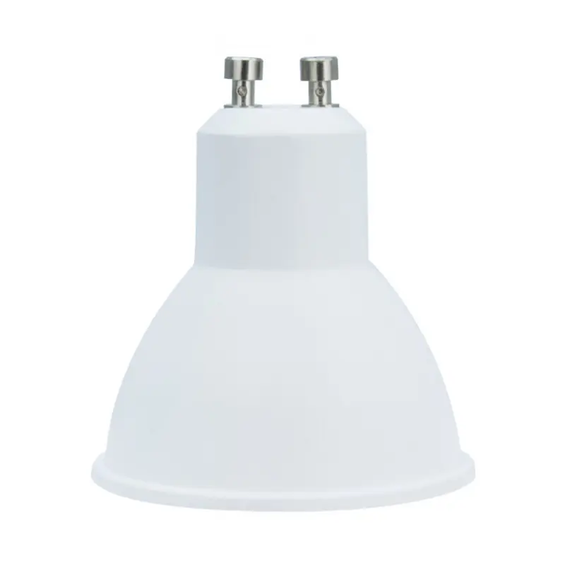 Ampoule spot gu10 6w led -60°-600 lumens