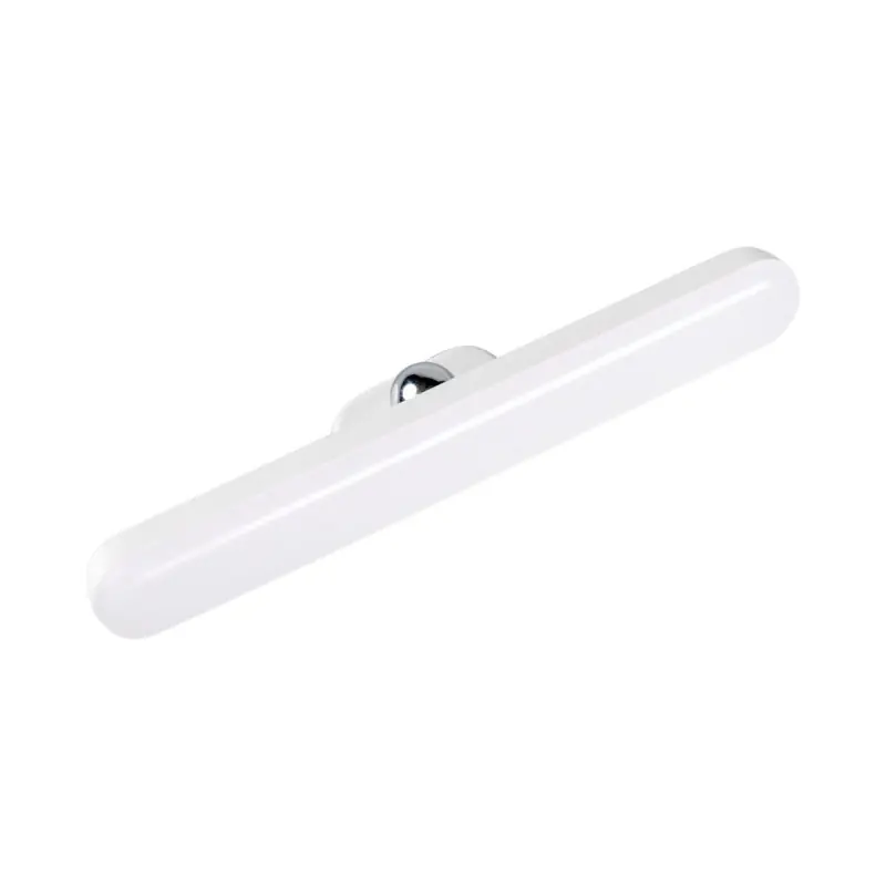 Applique reglette sans fil rechargeable 22cm led cct tableau