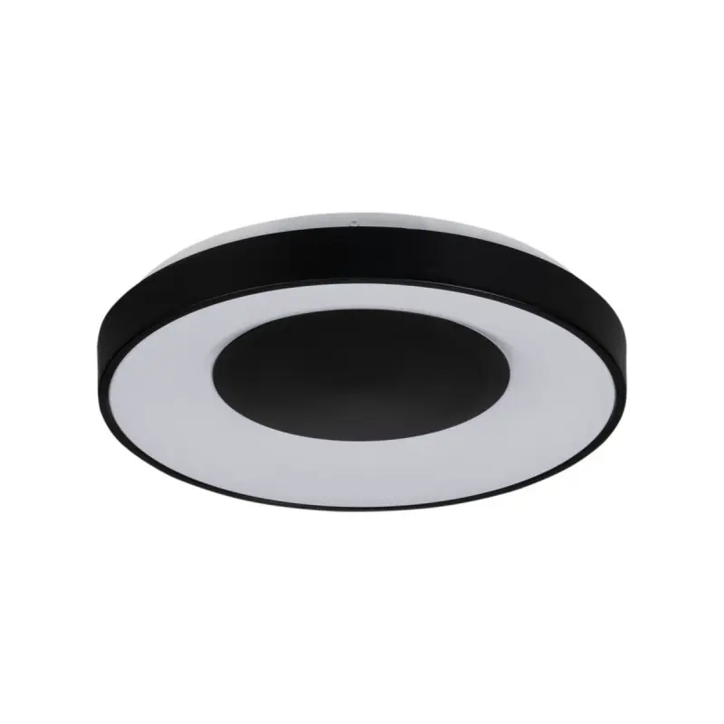 Plafonnier LED VAND LED VAND LED 17,5W 4000k 39cm noir