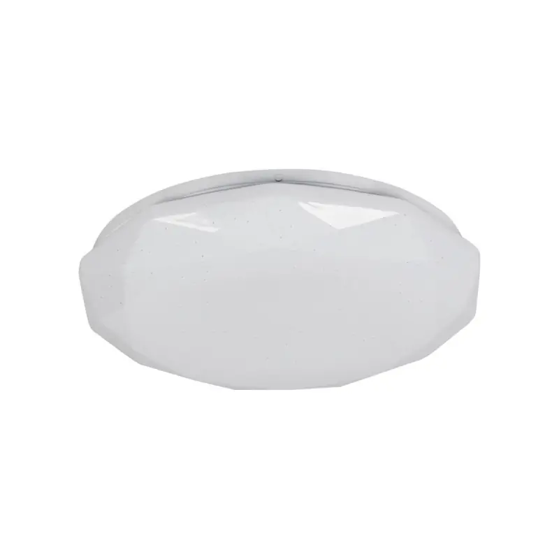 Plafonnier LED CARVO LED CARVO LED 17,5W 4000k rond blanc 38cm