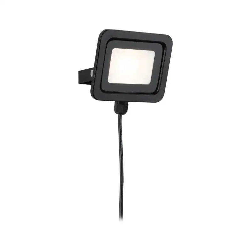 Park + Light Applique projecteur extérieur LED Bimea IP65 3000K 4,5W Noir