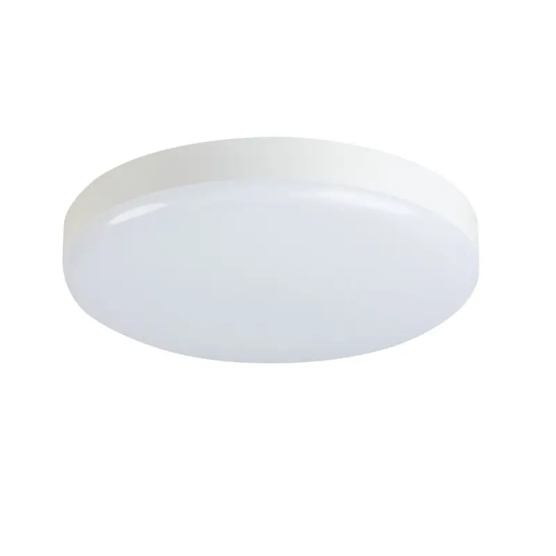 Plafonnier détecteur mouvement ip65 ROND-IPER LED 4000k-O-SE