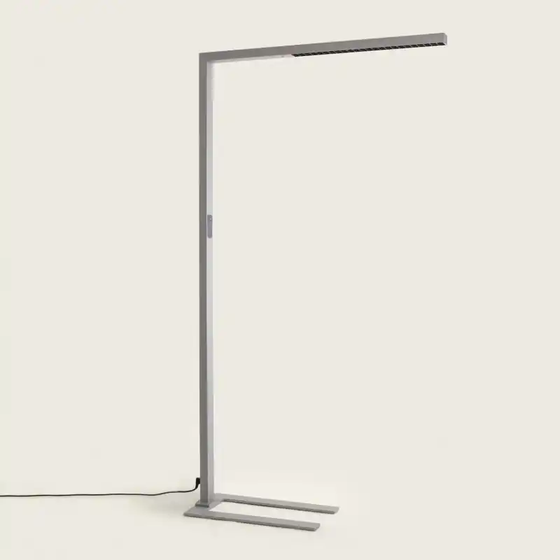 Lampadaire led 60w détecteur dimmable bureau professionnel
