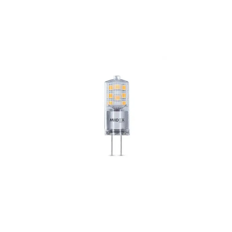 AMPOULE LED G4-12v-3W 280LM 4000K capsule