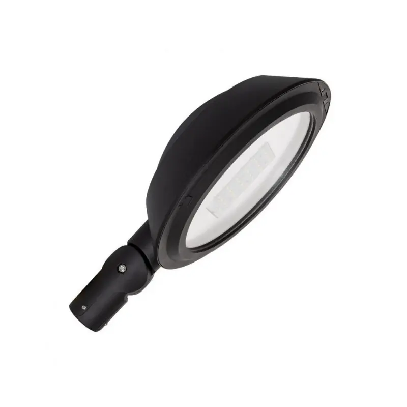 Tête de mat candélabre 40w LED Philips variable-6000 lumens-éclairage public parking routier