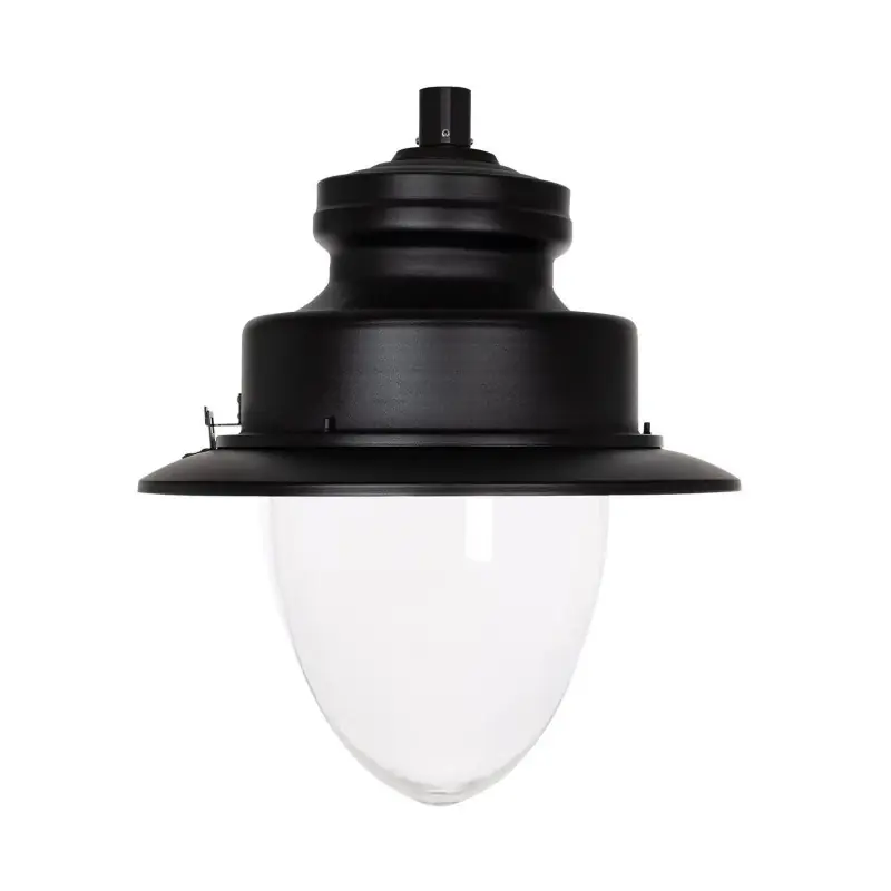 Lampe suspendu 40w LED Philips-1-10v-5400 lumens éclairage public parking routier