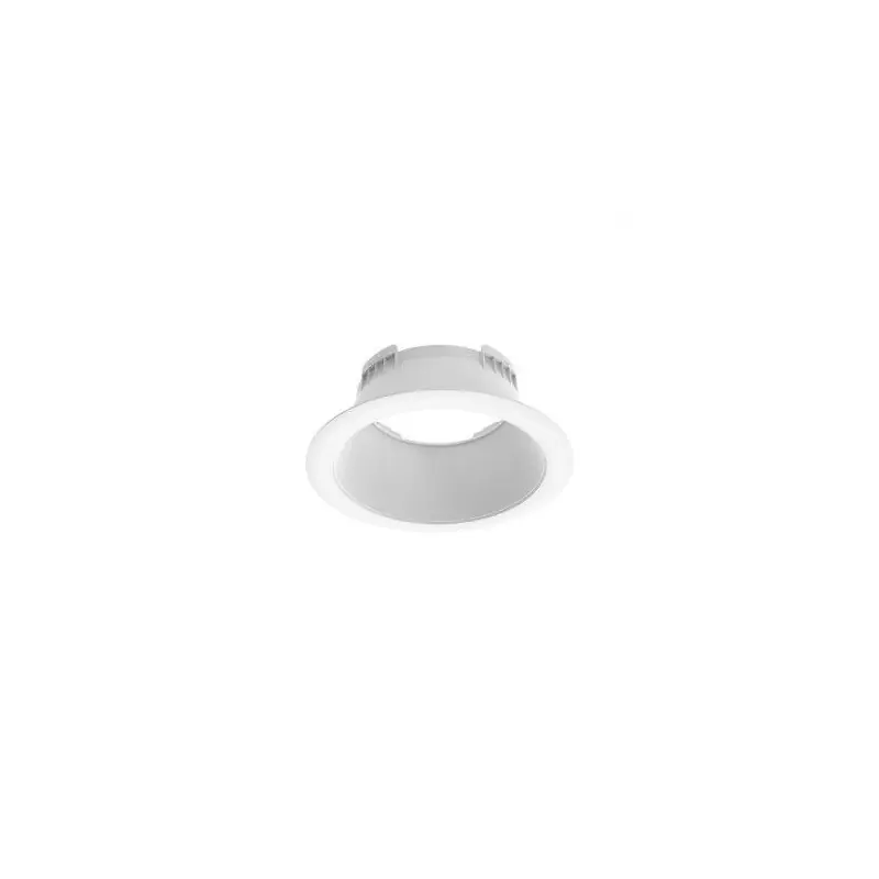 COLLERETTE BASSE LUMINANCE BLANC POUR DOWNLIGHT CYNIUS 9W-10W