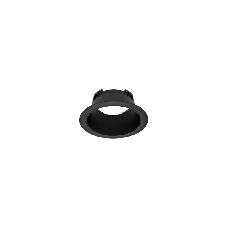 COLLERETTE BASSE LUMINANCE NOIR POUR DOWNLIGHT CYNIUS 15W