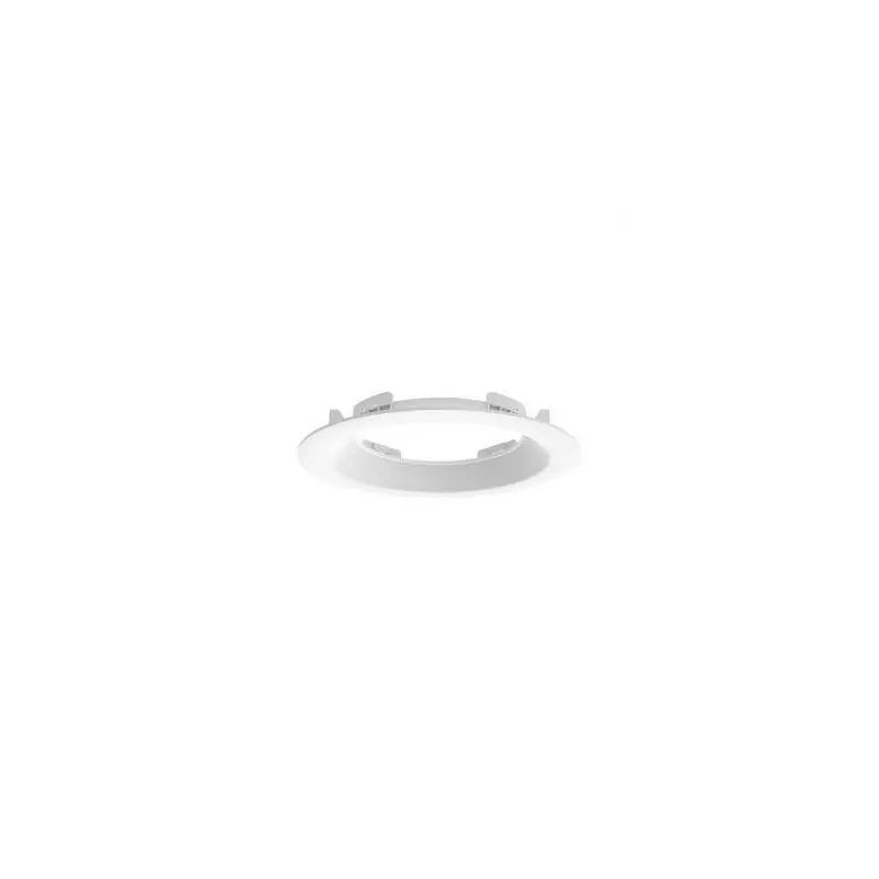 COLLERETTE BASSE LUMINANCE BLANC POUR DOWNLIGHT CYNIUS 21-24W