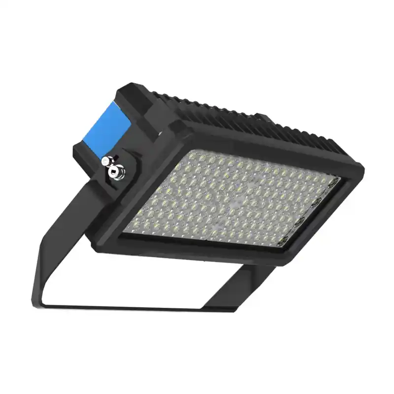 Projecteur led 300w-45000 lumens-ip66-10°-30°-60°-90°-variable 0-10v