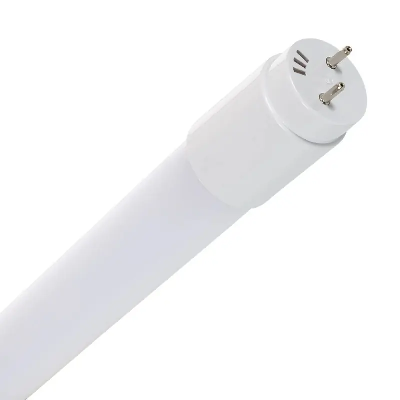 Tube LED 120cm-18w-1650 lumens compatible ballast ferromagnétique starter fluorescent