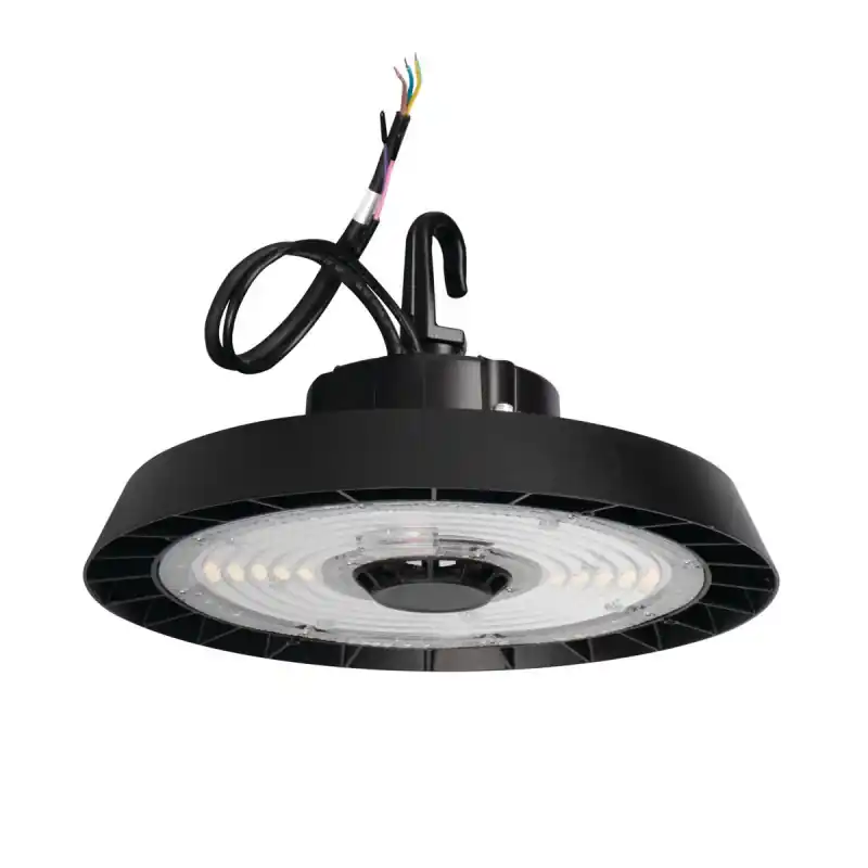 Luminaire LED HB PRO STRONG 150W-ufo-4000k-3 intensités-1-10v