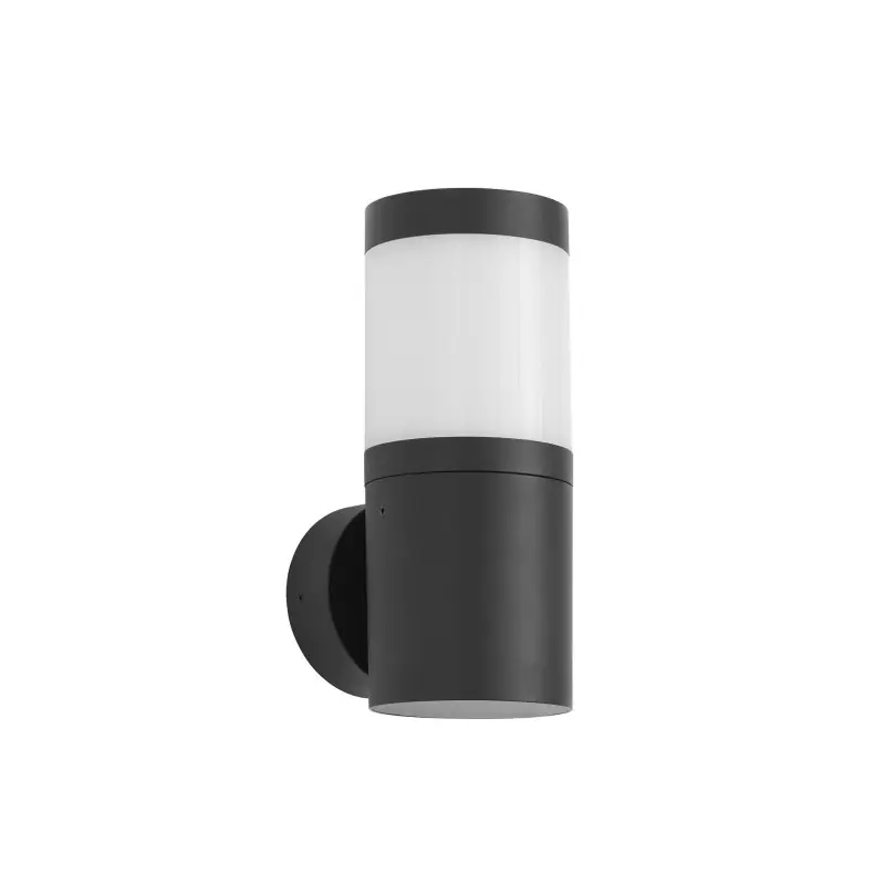 Applique exterieure IP65 LED 7W-800LM-noire
