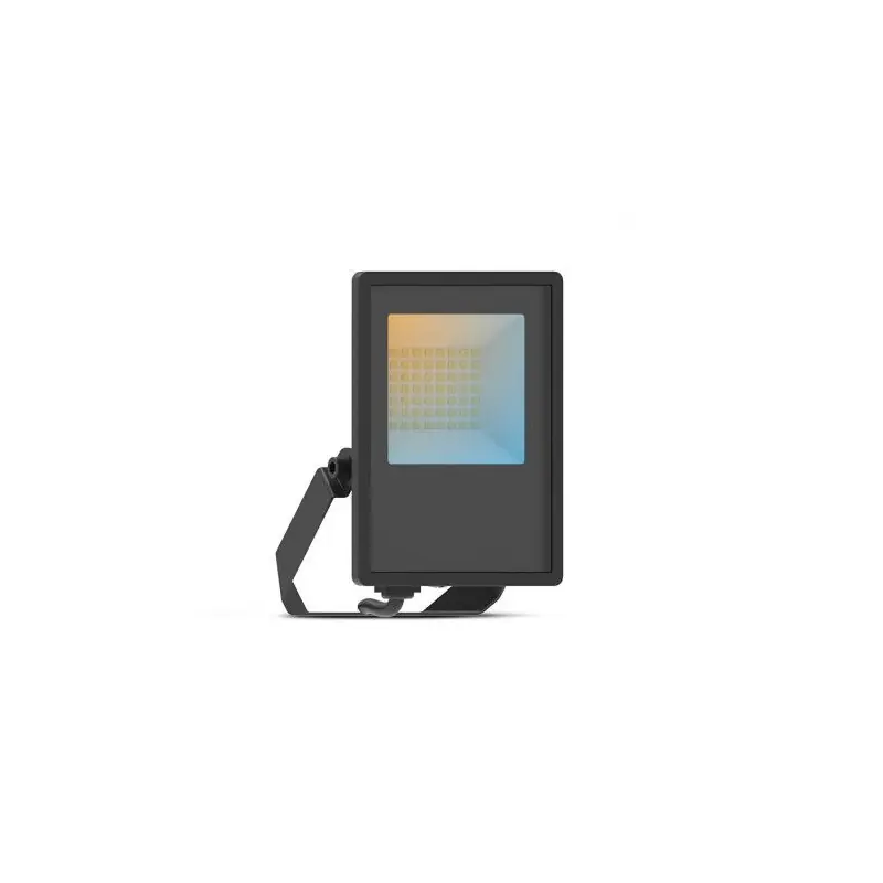 PROJECTEUR LED NOIR 20W CCT IP65 LUMOS LITE