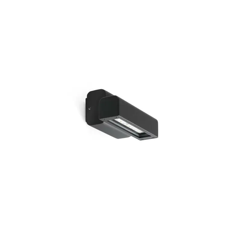 BALIC APPLIQUE extérieure noire ip65 2700k-3000k-4000K