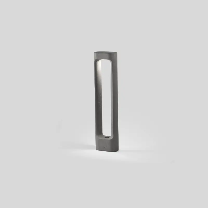 TOTEM 611 BALISE LED 6,5W 3000K ciment gris 60cm ip55