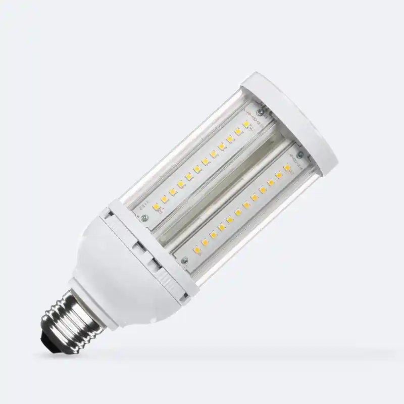 Ampoule led e27 45w éclairage public lampadaire 360°-parc-parking-3600 lumens