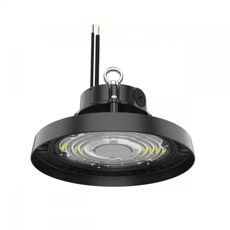 Gamelle industrielle 100w led variable dali-15000 lumens