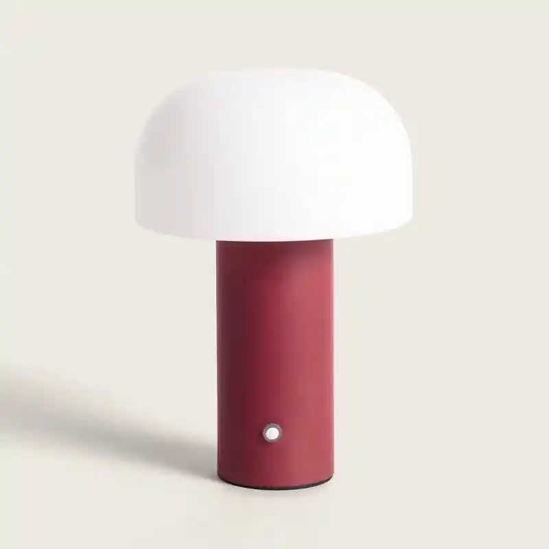 Lampe 2w led cct portable rechargeable usb