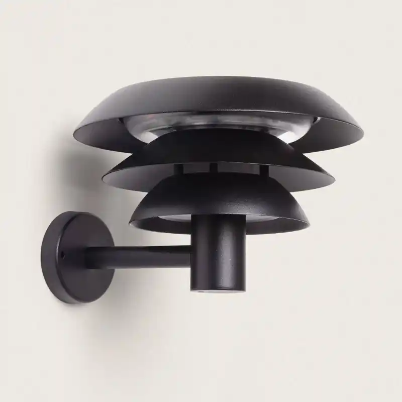 Applique solaire boire 1.5w led 150 lumens 3000k