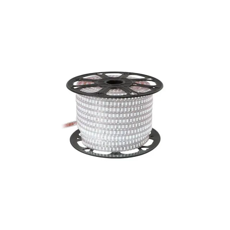Bobine led 2835 4000K 50 mètres 8w/m 230V IP65