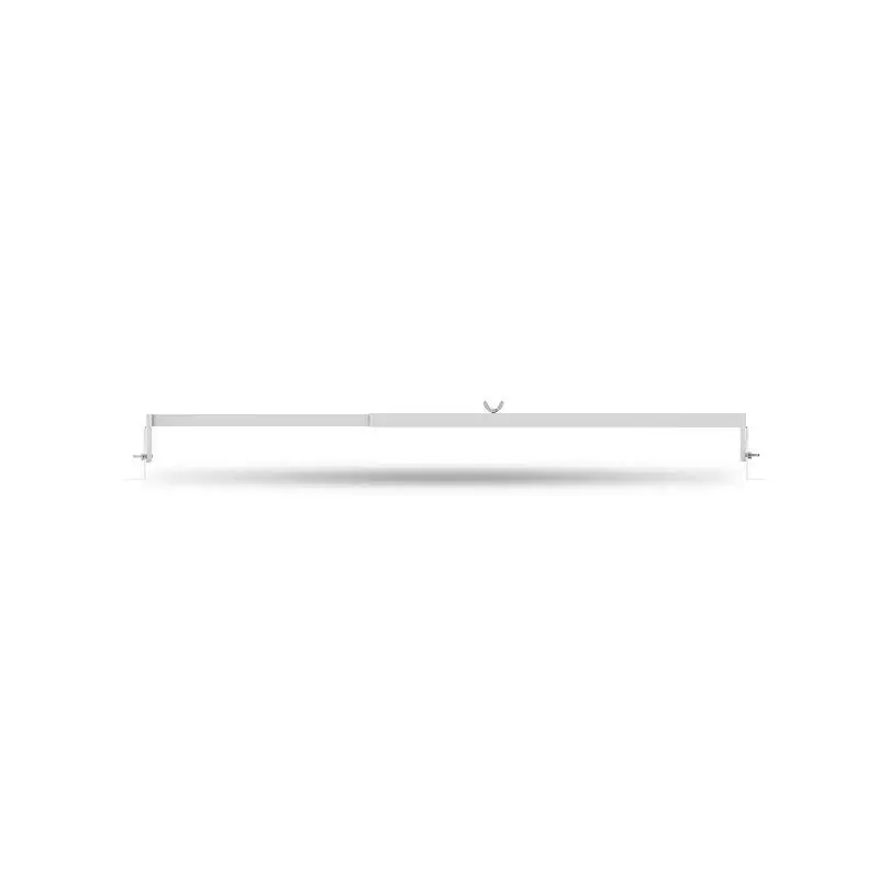 Écarteur d‘isolant blanc pour dalle et downlight - Pack de 2