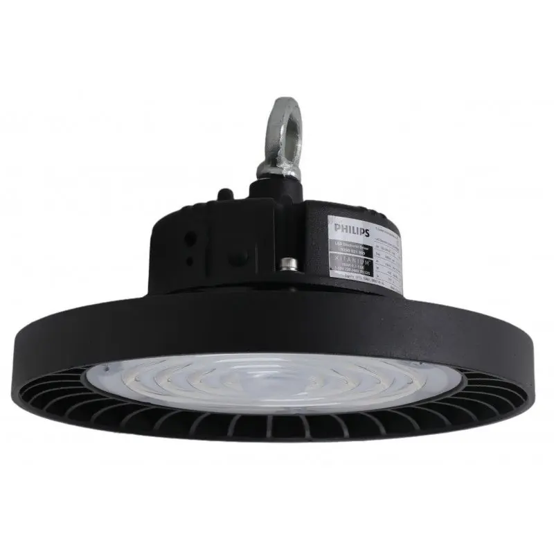 Gamelle cloche led 125w-ip65-20000 lumens-4000k