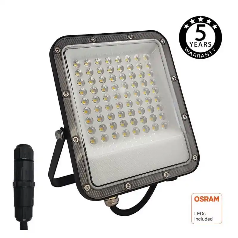 Projecteur led Osram 200w-28000 lumens-gris-2700k-4000k-5700k