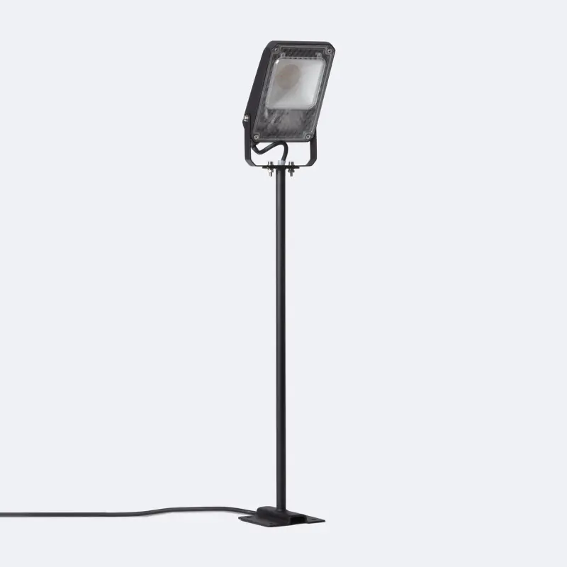 Projecteur led 8w eclairage enseigne 50cm ip65-850lm étanche exterieur
