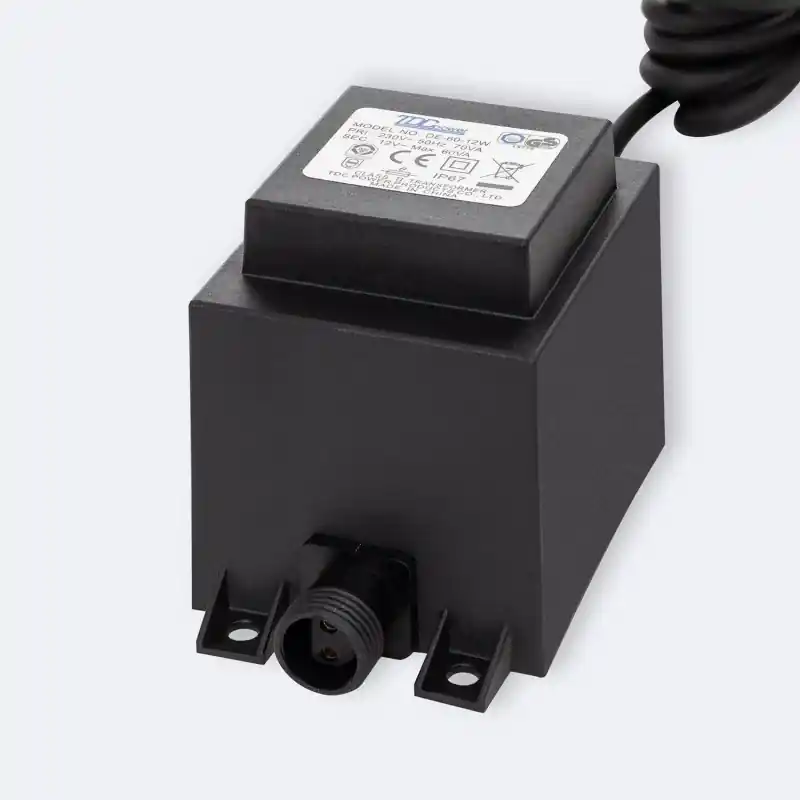 Alimentation étanche EasyFit 12V AC 60W IP67