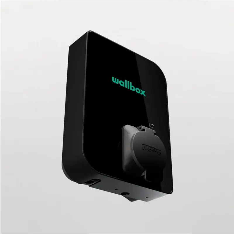 Borne de Recharge Voiture Électrique wifi 22000W Triphasé