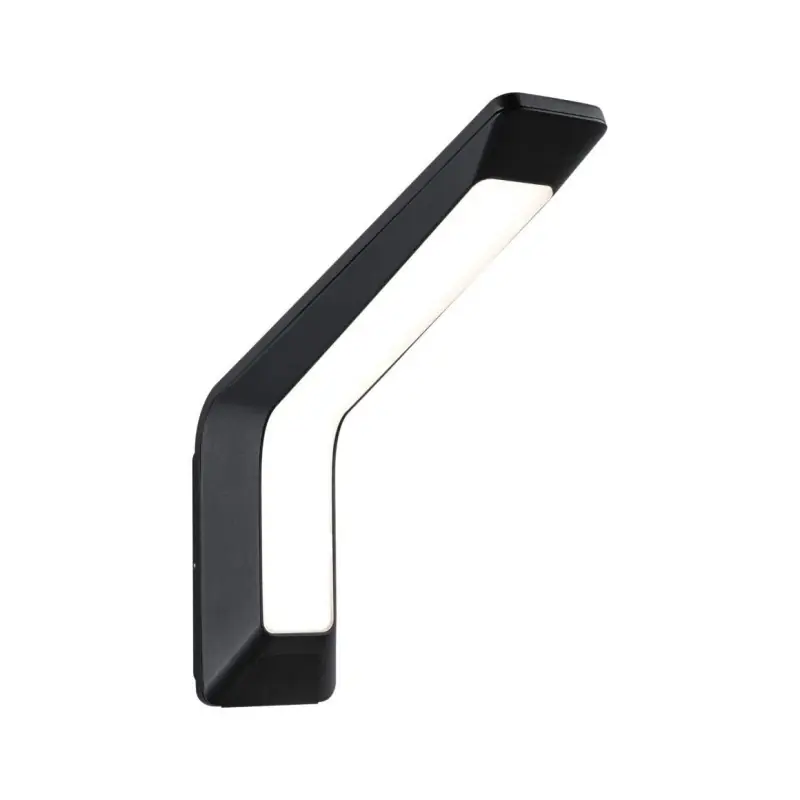 Applique extérieur LED Merano Détecteur hf-IP44-3000K-14W 950lm anthracite