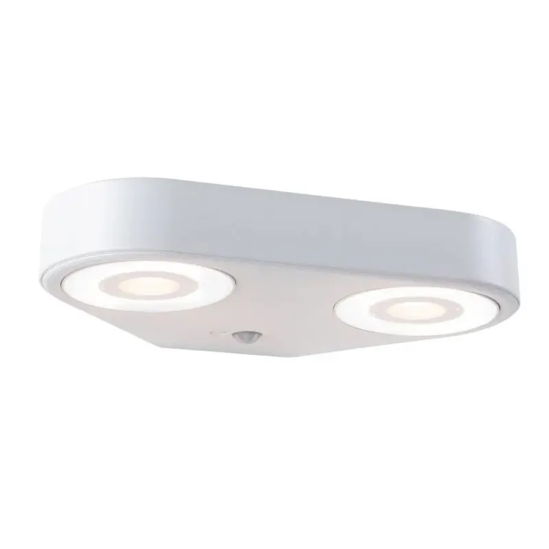 Applique extérieur LED Silma Détecteur de mouvement IP44 3000K 1200lm