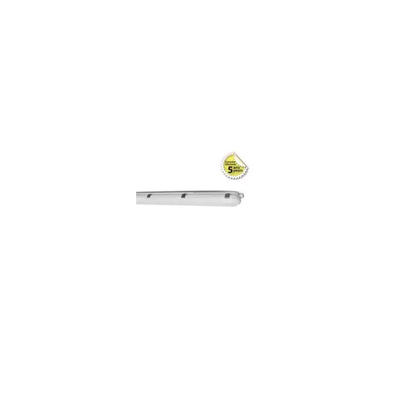 Étanche LED Intégrées + DALI 2 - 50W 4000K IP65 1520mm - Garantie 5 ans