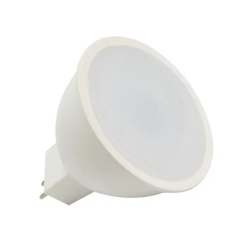 Ampoule SPOT LED 6w-GU5.3-MR16-12V dc-100°
