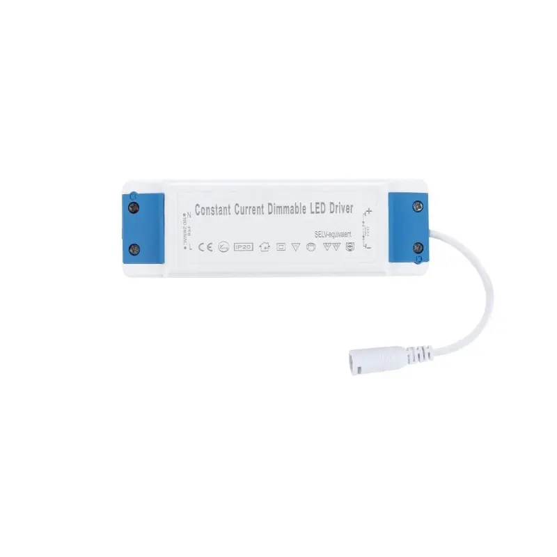 Alimentation driver triac pour downlight led 30w-20-42v