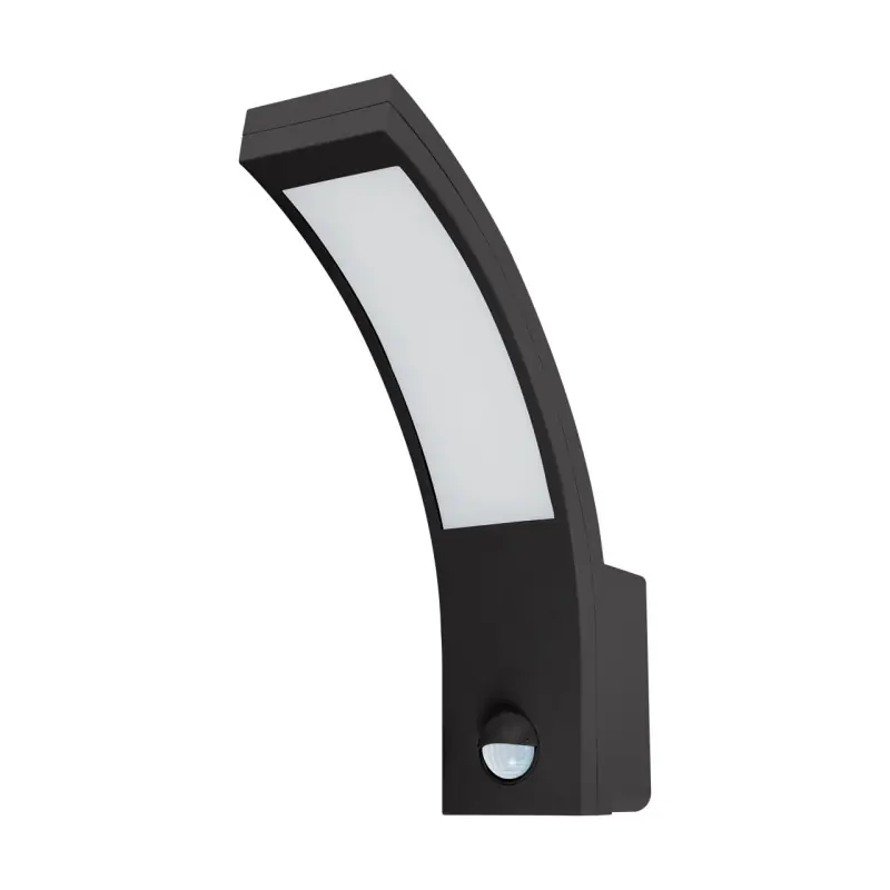 Applique led a détecteur de mouvement 10w-610 lumens 4000k-sonet