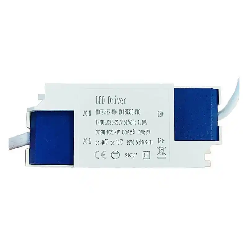 Encastrable led 15w basse luminance-ip44-ugr13