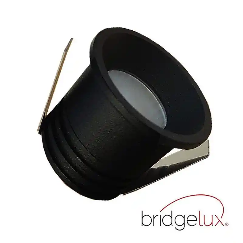 Encastrable led noir 5w basse luminance-ip40-ugr13-irc 92