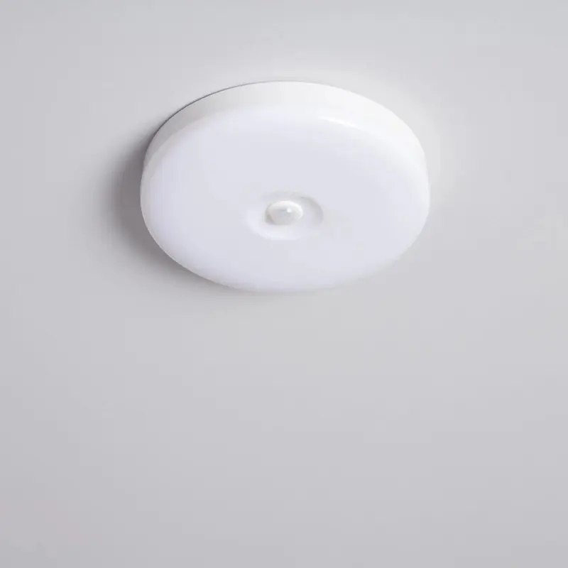 Plafonnier applique led 18w Détecteur de Mouvement PIR 1450 lumens