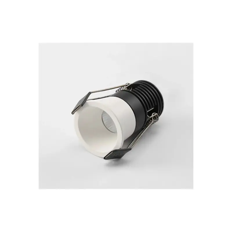 Spot led encastrable 7w-basse luminance-700 lumens dim to warm