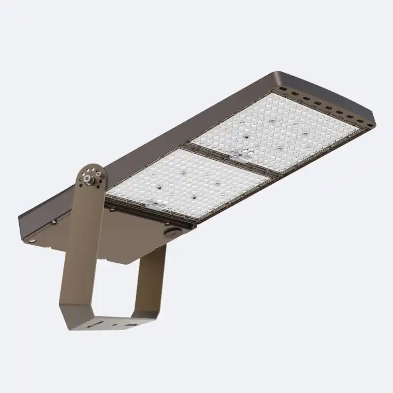 Projecteur led 300w-variable 1-10v 48000 lumens-ip66-professionnel