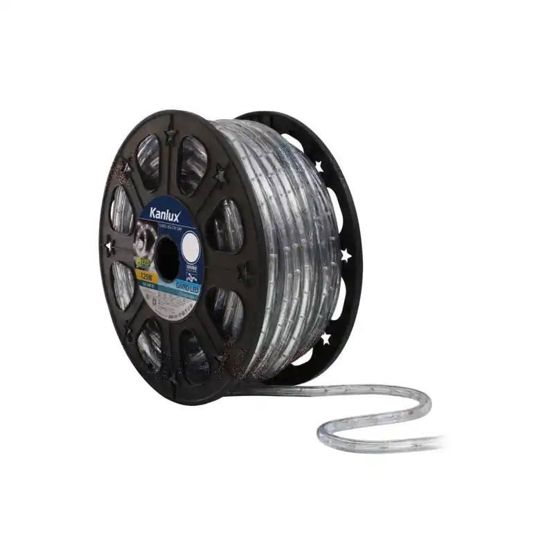 GIVRO LED-4000k 30M Tube flexible LED