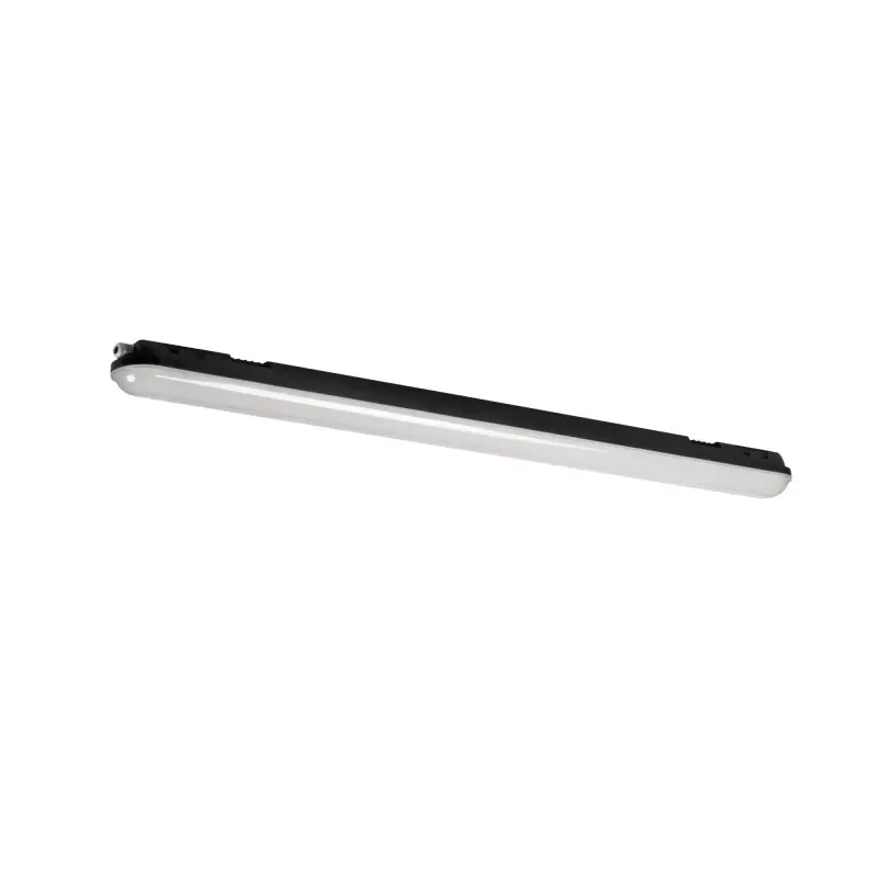Luminaire étanche LED MAH MAX 120cm noir 38W ip65