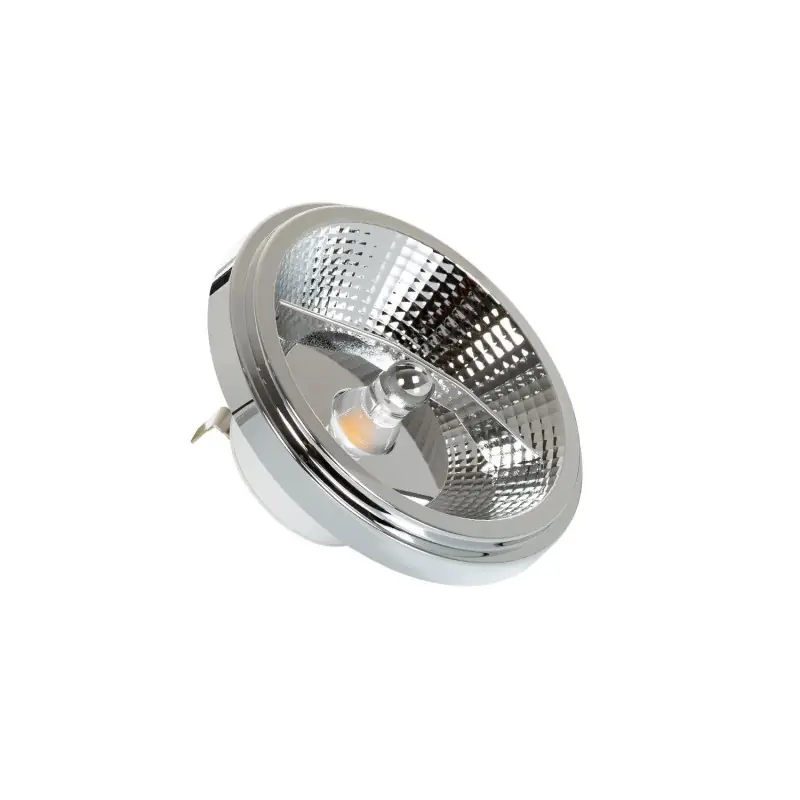 Ampoule led 15w spot ar111 reflecteur-g53-220v ac-24°